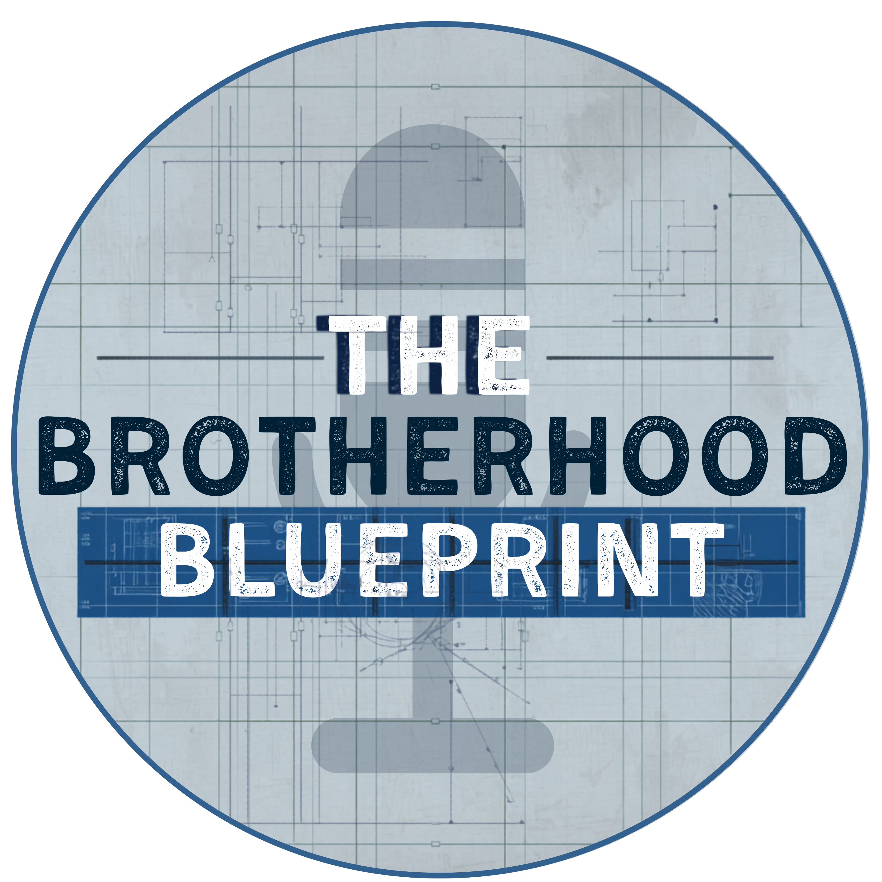 The Brotherhood Blueprint Logo